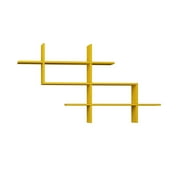 Ada Home Decor Warren Modern Wall Shelf