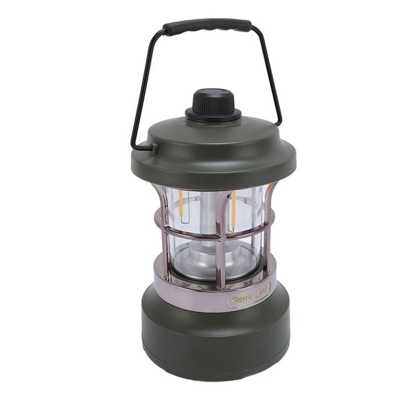 Camping String Lights, Portable 2 in 1 Camping Light Compact for Outdoor