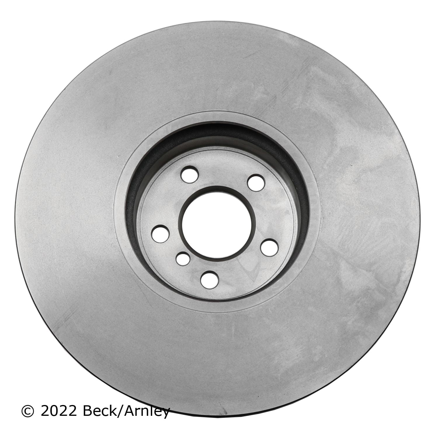 Beck/Arnley 0833789 Disc Brake Rotor