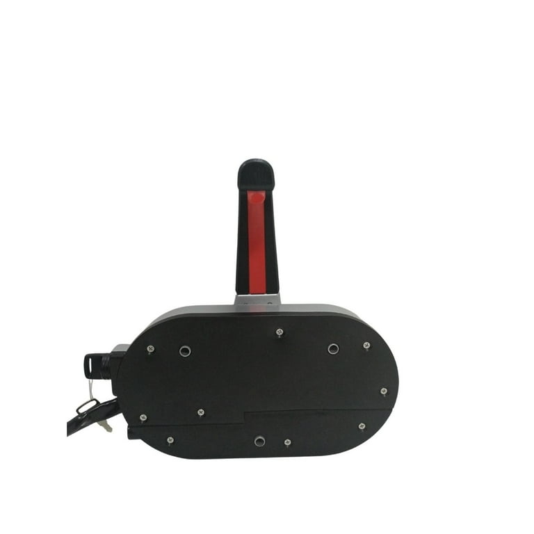 Outboard Engine Side Mount Remote Control Box 8M0138641 Boat Outboard Engine Side Mount Remote Control Box 8M0138641 Boat