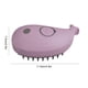 thumbnail image 4 of Peine Aseo para Y Gatos Recargable Por USB Con Pulverizador Eléctrico () Rosa, 4 of 4