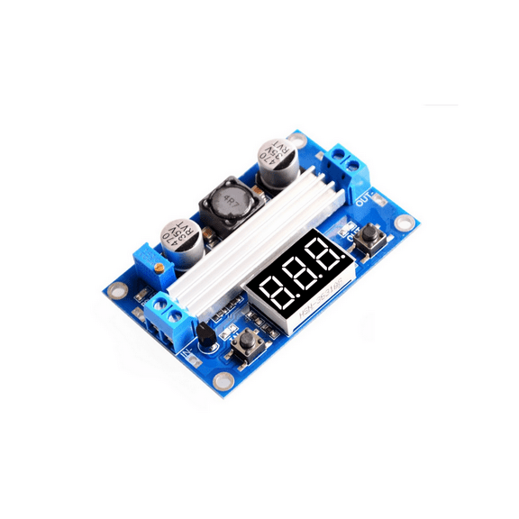 LTC1871 3.5~35V DC- DC Boost Converter Step-up Module Regulated Power Supply VoltMeter