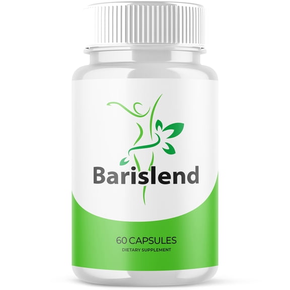 Barislend Advanced Formula Pills Supporting Energy and Healthy Lifestyle 60 Capsules