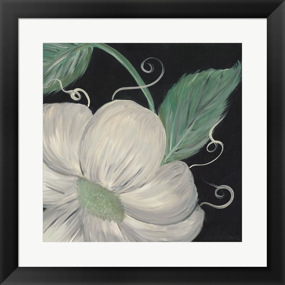 Dogwood II by Roey Ebert, Framed Wall Art, 19.5W x 19.5H