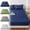 NY, variant on Yyuenw Waterproof Bed Cover, 78x78-inch Quilted Mattress Protector, Fits Full Size Beds & Home Decor