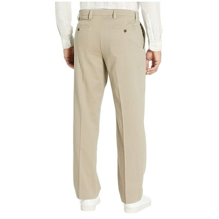 Dockers Easy Khaki Pants D4 Relaxed Fit Timber Wolf