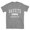 Black, variant on Bauxite Arkansas Classic Established Men's Cotton T-Shirt
