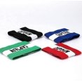 thumbnail image 4 of 6-Pack Adult and Youth Soccer Captain Armbands, Six Colors Soccer Band Soccer Captain Armbands, 4 of 4