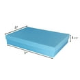 thumbnail image 7 of Lot of 20 Light Blue Cotton Filled Jewelry Packaging Gift Boxes, 7 of 7