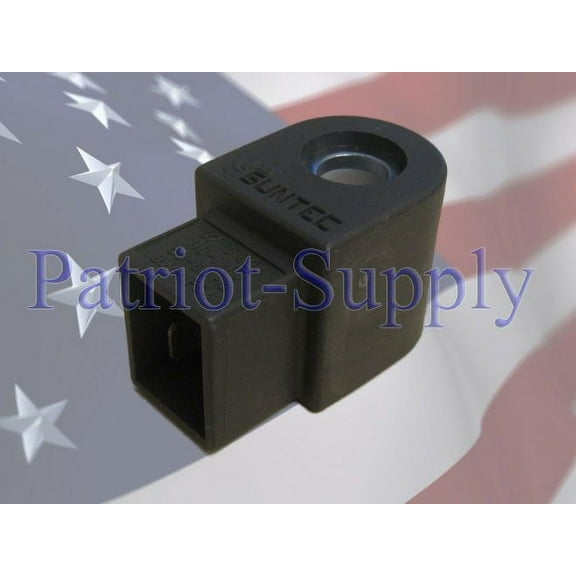 Suntec 3713824 115V Replacement Solenoid Coil For A Pumps