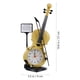 thumbnail image 5 of Reloj despertador electrónico de plástico con forma de violín (color aleatorio), 5 of 7