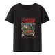 thumbnail image 5 of Camisetas Watanuki Domeki para hombre, algodón puro, divertidas, cuello redondo, HOLiC, Ichihara Yuko, camisetas de manga corta, gráficas, 5 of 7