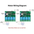 thumbnail image 2 of Smart Switch, avec Application Vocale Compatible avec l'Appareil Rf 5v Compatible avec l'Appareil 5v 12 On-off Rf Eryue Switch Wifi Adben Wifi On-off Conter App Dsfen Havou Rf, 2 of 6