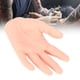 thumbnail image 3 of Tatuaje de mano falsa, práctica de tatuaje de mano, silicona, práctica de tatuaje de silicona, mano, artistas de tatuaje, práctica de mano, solución innovadora, 3 of 8