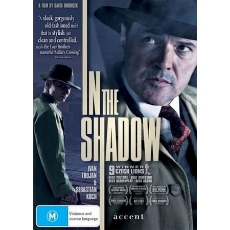 In the Shadow ( Ve st nu ) ( W cieniu ) [ NON-USA FORMAT PAL Reg.0 Import - Australia ]