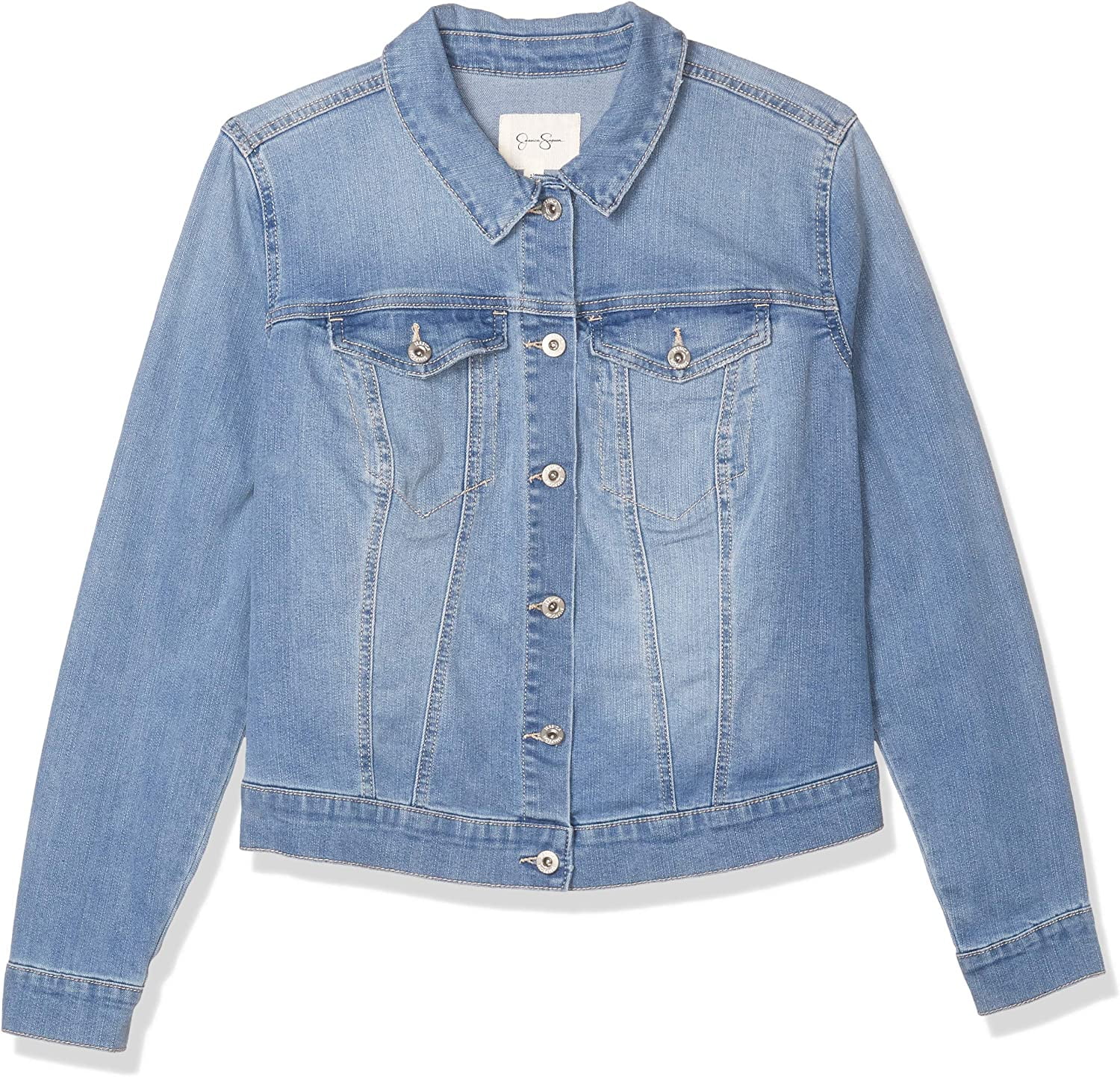 新品タグ付♡ Cropped Denim Jacket gypsohila 新品タグ付☆ gypsohila Cropped Denim Jacket CROPPED DENIM