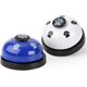 thumbnail image 1 of Campanas de metal de gran resistencia, campanillas compatibles con el entrenamiento de orinal para salir, herramienta de campanas de entrenamiento compatible con perro cachorro perro canino Afortunado Sencillez, 1 of 5