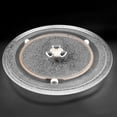 thumbnail image 3 of Miangastore Microwave Turntable Ring Microwave Plate Roller Microwave Glass Turntable Plate Roller Support, 3 of 9