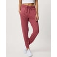 thumbnail image 3 of Real Essentials 3 Pack: Women's Lounge Joggers Sweatpants With Pockets Yoga Running Athletic Workout (Available In Plus Size), 3 of 10