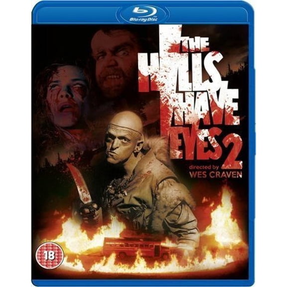 The Hills Have Eyes II [DVD]