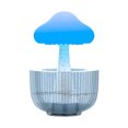 thumbnail image 3 of Humidificador de niebla de 400ML con 7 colores cambiantes Humidificador de nube de lluvia para dormitorio, 3 of 7