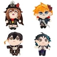thumbnail image 1 of Muñeca de peluche Genshins Impacts Anime, 20 cm, 400 g, 4 unidades/lote, 1 of 5
