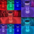 thumbnail image 4 of SHANJIA Crystal lamp,Crystal Diamond Table Lamp,Bedside Lamps with Touching Control 16-Color Changing Touch Control Bedside Lamp USB Cable Bedside Lamp, 4 of 8