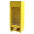 thumbnail image 1 of Simulación Casa de Refrigerador Modelo 12 Adornos Paisaje Accesorios para Cocina Familia , Amarillo CUTICAT Frigorífico casa de muñecas, 1 of 8