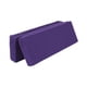 thumbnail image 2 of Cojín de yoga plegable, suministros profesionales de yoga, funda lavable, cómodo Violeta, 2 of 9