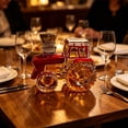 thumbnail image 6 of Tuvgenk Tractor Shaped Whiskey Decanter Bottle, Novelty Glass Wine Carafe, Unique Barware Gift for Whiskey and Wine Lovers, 6 of 6