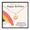 Gold, variant on Rainbow Birthday Necklace – Gold Gift for Daughter, Teen or Friend