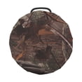 thumbnail image 2 of Cojín De Cubo De 5 Galones Tapa De Cubo Giratorio De 360 ​​Grados Con Espuma De Memoria Para Caza Pesca Jardinería Camping, 2 of 7