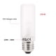 thumbnail image 4 of Bombilla Andoer JDD E27 150W 100V-120V para Studio Flash, 4 of 9