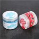 thumbnail image 3 of Pegamento de limpieza suave multiusos para coche, herramienta limpiadora de polvo y suciedad para salpicadero de goma (rojo + azul), 2 uds., 3 of 8