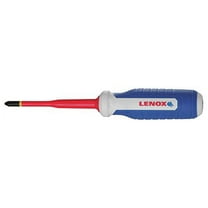 Lenox Tools LXHT60906 Screwdriver Set, Slim Blade, Insulated, 2-Piece