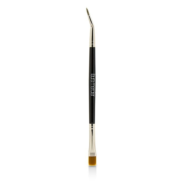 Laura Mercier Dual End Angled Eyeliner/ Flat Eye Liner Brush New Length