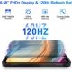 thumbnail image 3 of Cámara DOOGEE V30T20GB +256GB 66W/10800mAh 120Hz 6.58" 108MP, 3 of 7