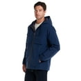 thumbnail image 5 of Frontier Threads Men's Lined Poly Memory Hooded Safari Jacket, 5 of 5