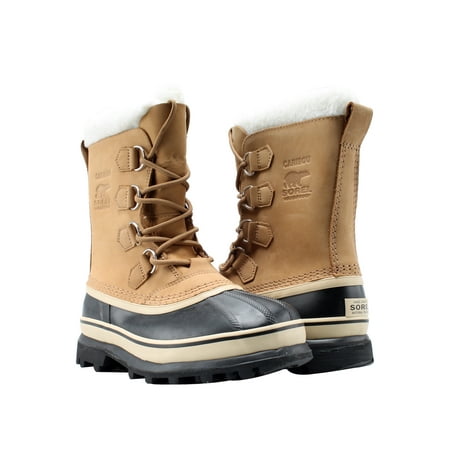 SOREL 'Caribou' Boot in Buff at Nordstrom, Size 10