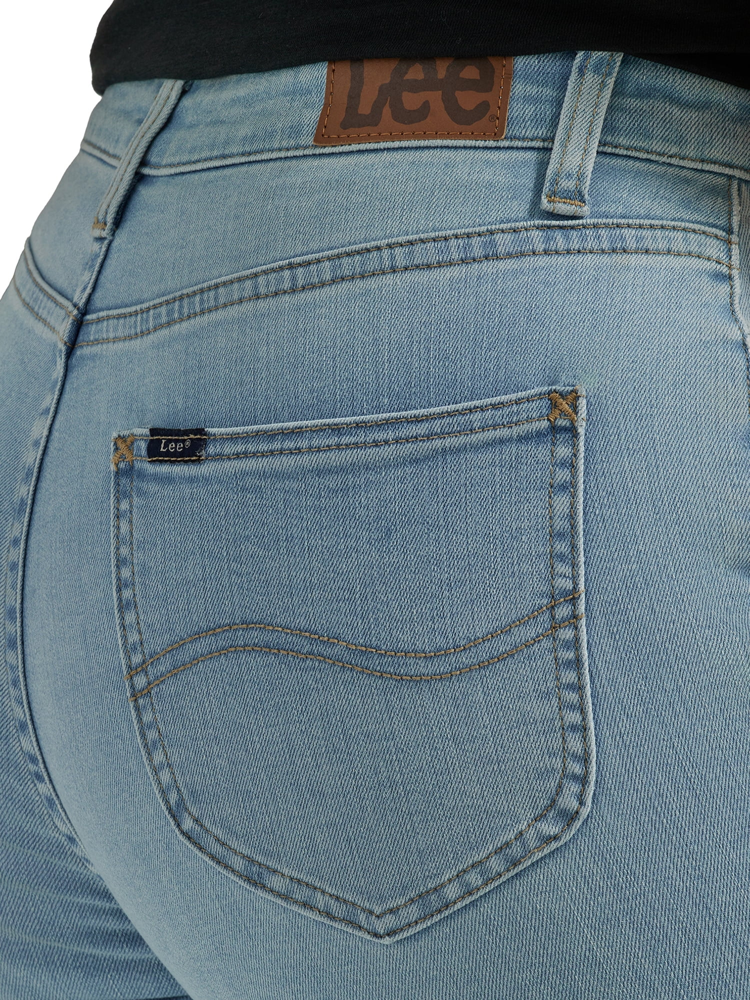 Lee® Women's Heritage Skinny Fit Straight Leg Jean