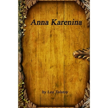 Anna Karenina, (Paperback)