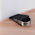 thumbnail image 3 of Fyeme Door Rubber 1pc with Steel Handle Non-slip Door Stop Black to Ensure the Safety of the Door in the Home Office, 3 of 8