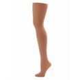 thumbnail image 1 of Capezio Adult Ultra Soft Tight - 1915 (Suntan, 1X/2X), 1 of 1