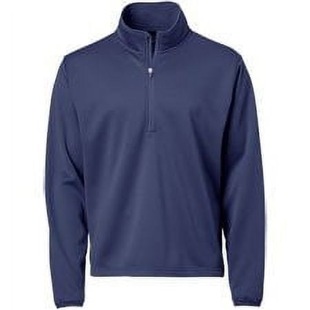 TGW Mens Sweet Spot Performance Navy Pullover (Medium)