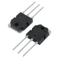 thumbnail image 3 of 10 Pcs Transistor en Silicone - D 1047 + B 817, 200 V, 12 A, 3 of 5