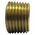 thumbnail image 2 of Manufacturer Varies 1/2" NOM C x 1/2" MNPT Copper Flush Adapter 24W566, 2 of 2