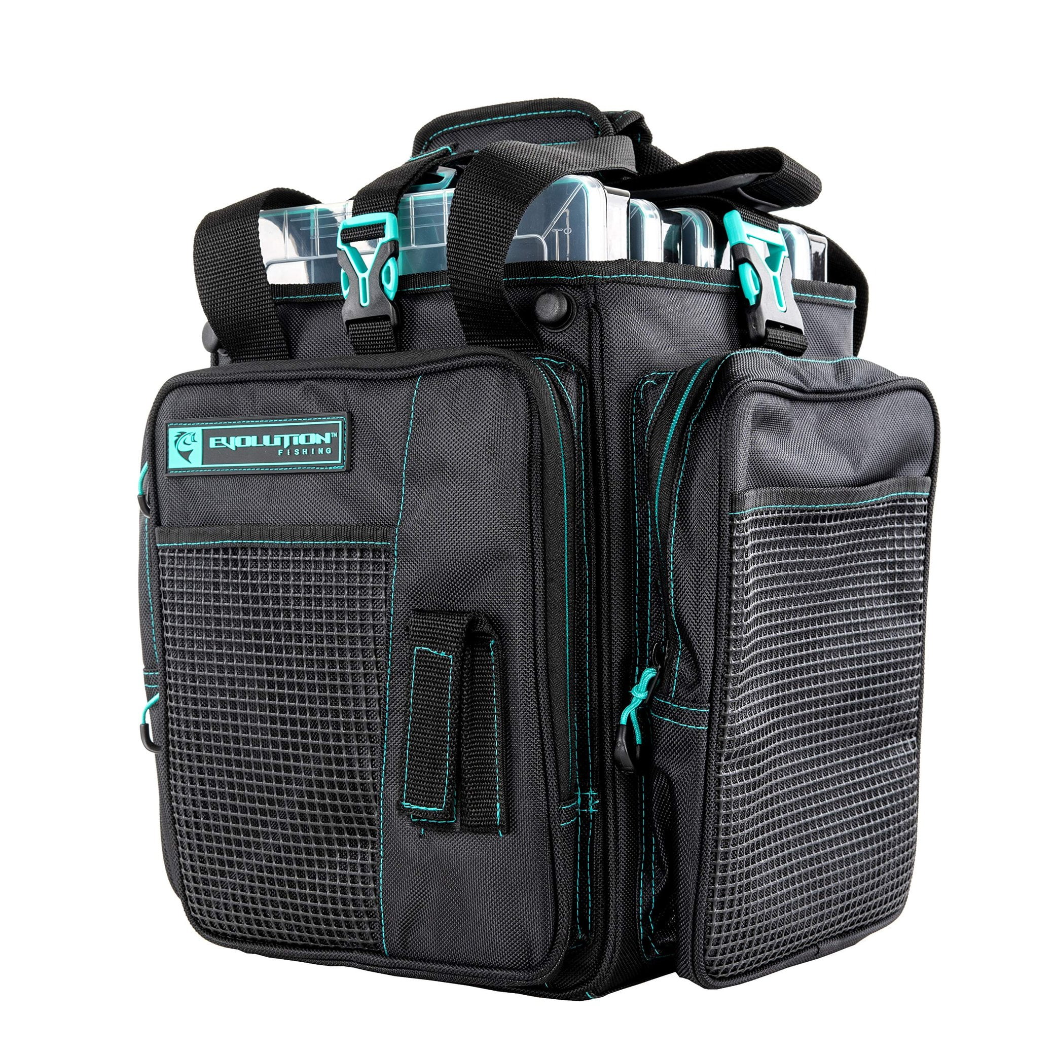 Evolution Outdoors, Vertical 3700 Drift Series Tackle Bag, Fishing Bag, 1 Piece