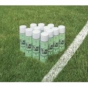 Athletic Specialties Can of Athletic Paint, 20-Ounce, White, Pack of 12