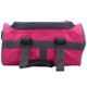 thumbnail image 2 of Bolsa impermeable para pantalla táctil para ciclismo al aire libre, color rosa y rojo, para manillar de bicicleta, 2 of 4