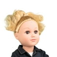 thumbnail image 5 of My Life As Sadie Posable 18-inch Doll, Medium Blonde Hair, Brown Eyes, 5 of 8